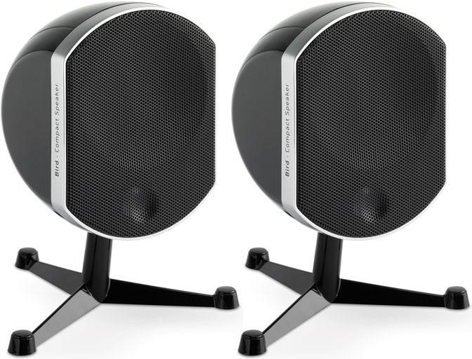 有关以下物品的详细资料 focal bird speaker pair(black)