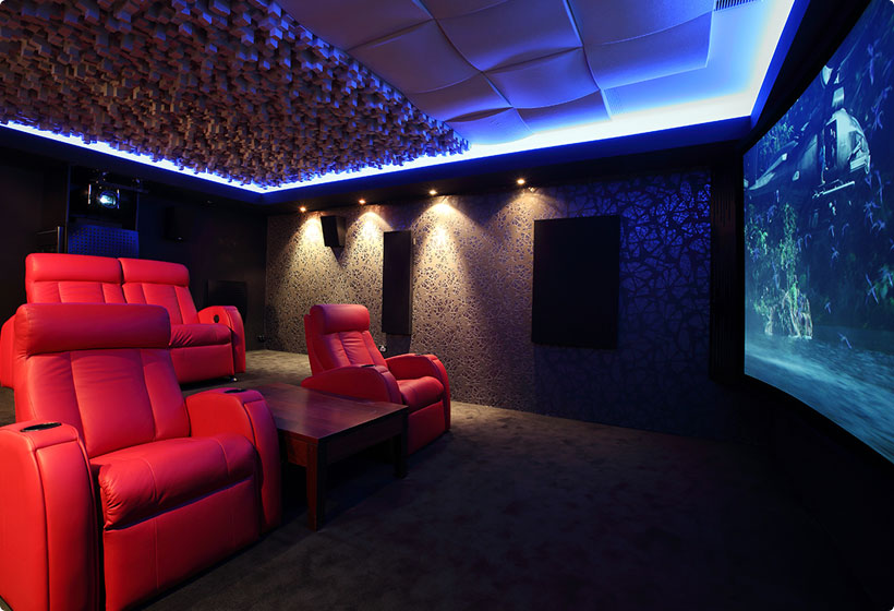 The Best Home Theatre in Adelaide