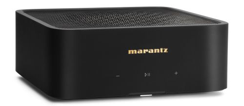 Marantz M-1 music streaming amplifier black