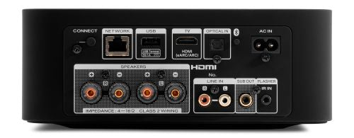 Marantz M-1 music streaming amplifier black