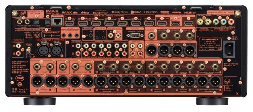 Marantz AV20 A/V Processor Black