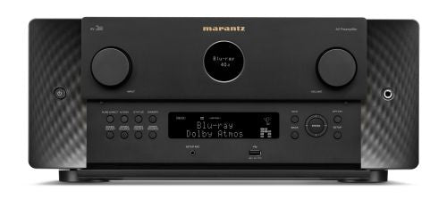 Marantz AV20 A/V Processor Black