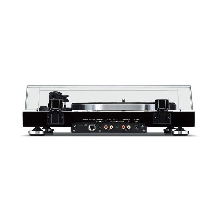 Yamaha TTN503B - MusicCast Vinyl 500 Turntable