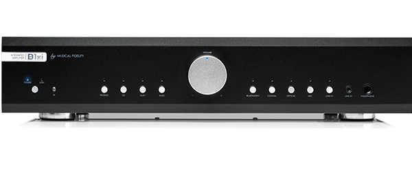 Musical Fidelity B1xi integrated amplifier