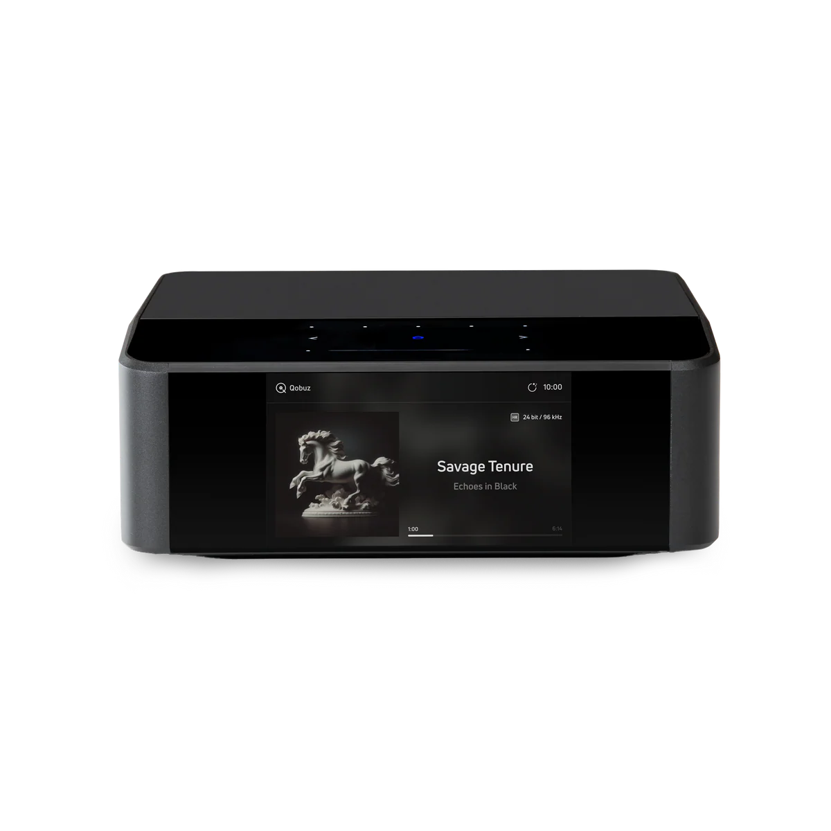Bluesound Node Icon reference music streamer