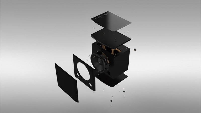 Theory Audio SUB12 High Output Passive Subwoofer