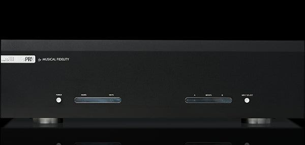 Musical Fidelity M6 PRX power amplifier