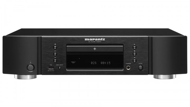 Marantz CD6007: Component CD player