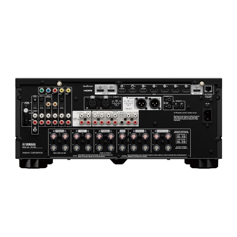 Yamaha RX-A6A Aventage Home Theatre AV Receiver