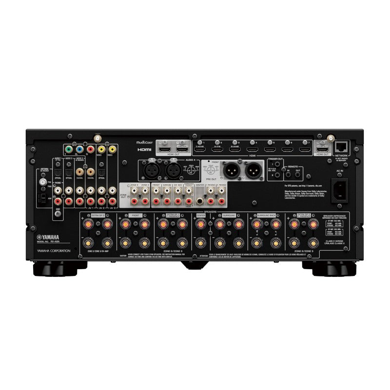 Yamaha RX-A8A Aventage Home Theatre AV Receiver