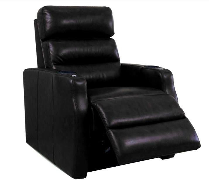 Sovereign Cinema Seating - Duke 5306DK LAF Left Arm Leather Motorised Recliner