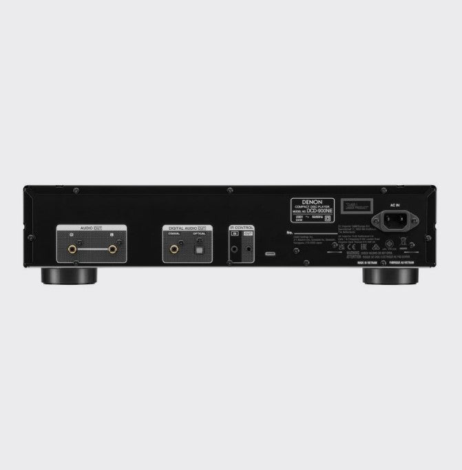 Denon: DCD-900 - Component CD Player