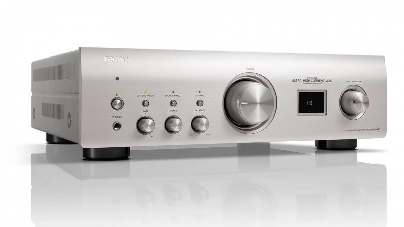 Denon: PMA-1700 Stereo Integrated Amplifier