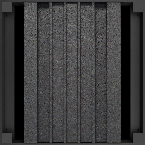 Artnovion - Cinema Series - Acoustic Treatment Panel - Absorber or Diffuser Core