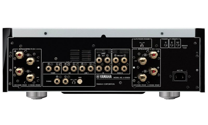 Yamaha A-S1200 Integrated Stereo Amplifier