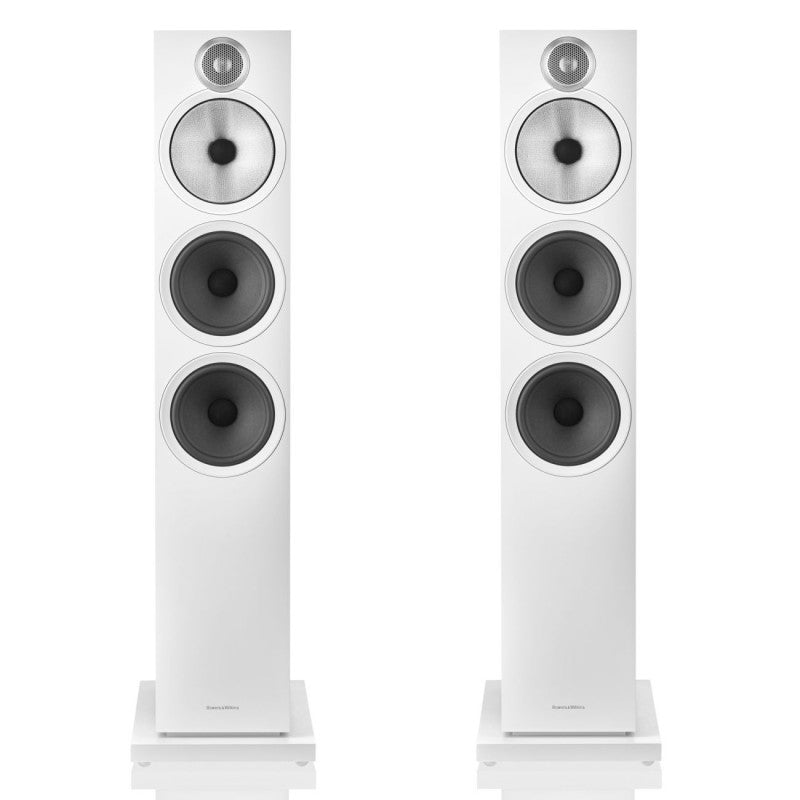 Bowers & Wilkins 6 Series - 603 S3 - Floor Stand Speaker Pair