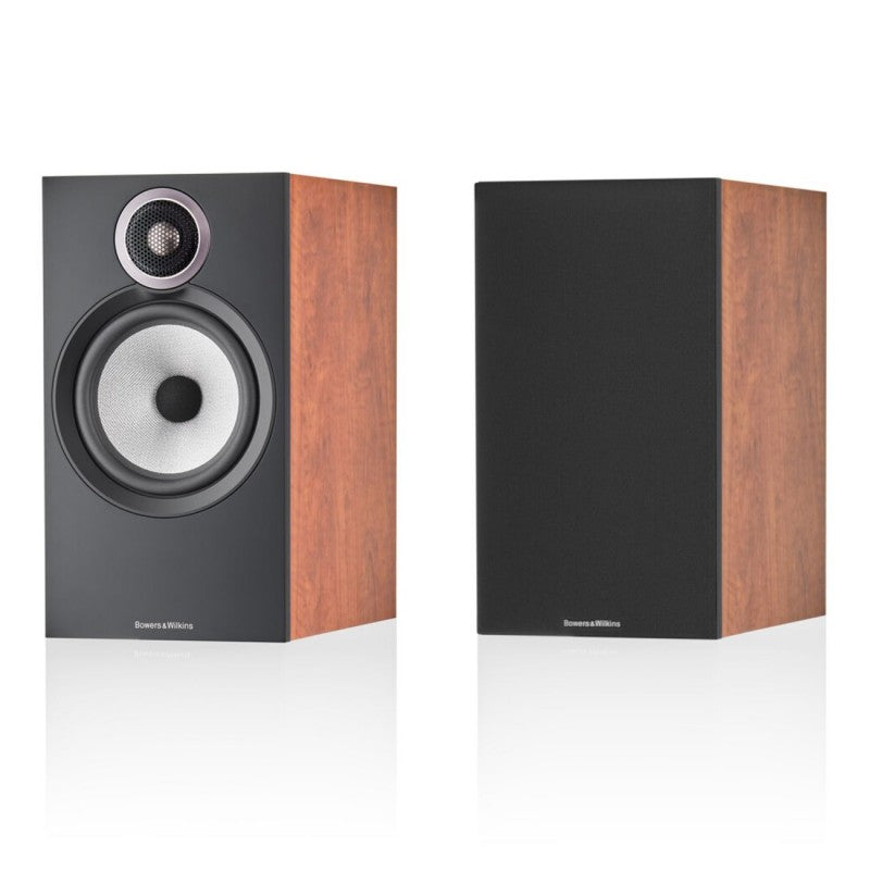 Bowers & Wilkins 6 Series - 606 S3 - Stand-mount/Bookshelf Speaker Pair