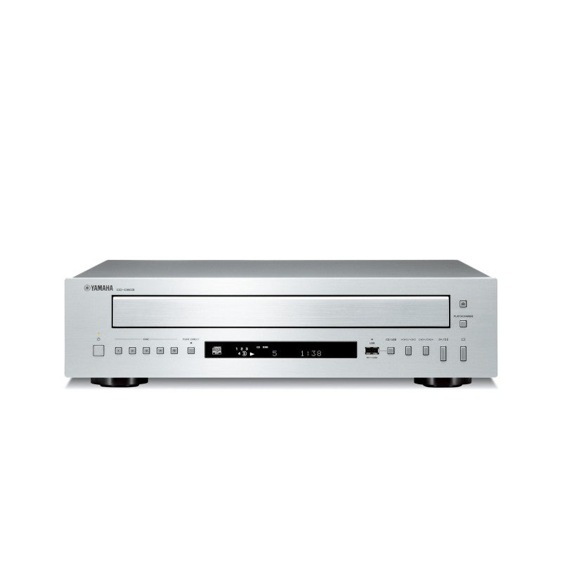 Yamaha CD-C603 5 Disk CD Changer