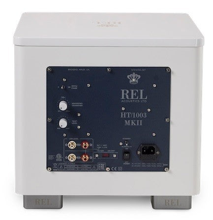 REL Acoustics - HT/1003 MkII Active Home Theatre Subwoofer