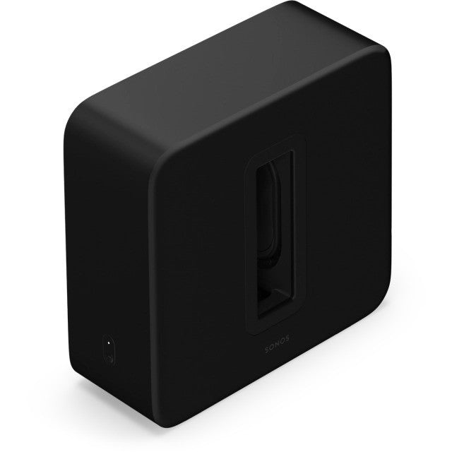 Sonos: Sub 4 - Wireless Active Subwoofer