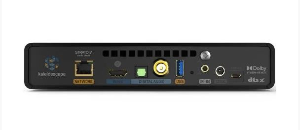 Kaleidescape STRATO V - Flagship 4K Movie Player