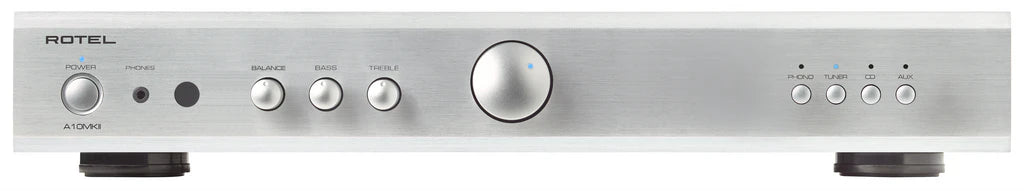 Rotel A10Mk11 integrated amplifier