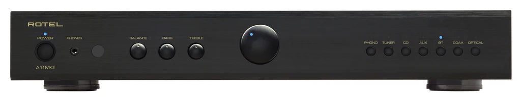 Rotel A11 integrated amplifier