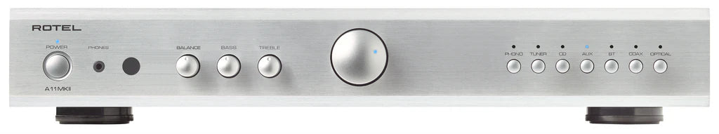Rotel A11 integrated amplifier