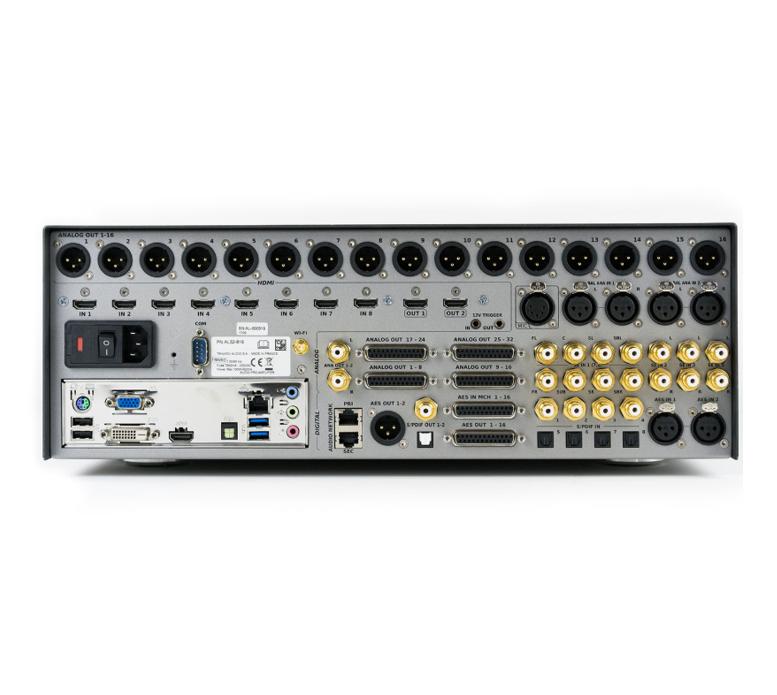 Trinnov - Altitude 32-1632 - HDMI2.1 - Reference Immersive Audio Cinema Processor