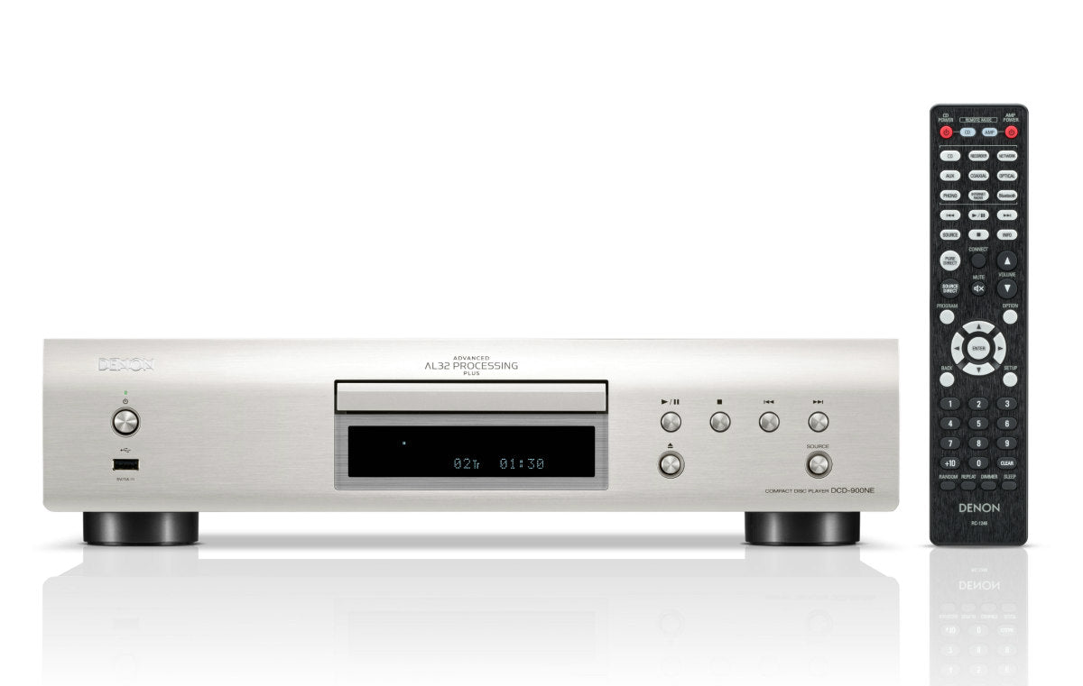 Denon: DCD-900 - Component CD Player