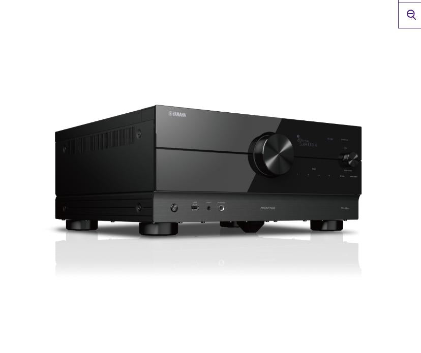 Yamaha RX-A6A Aventage Home Theatre AV Receiver
