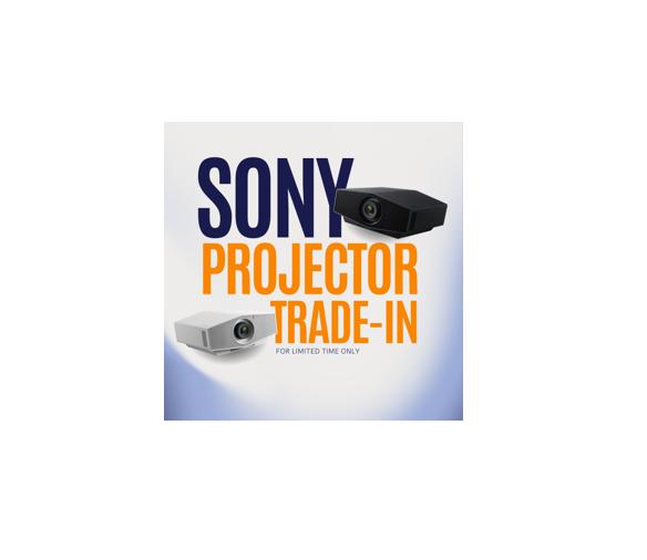 Sony VPL-XW5000es 4K SXR Laser Home Theatre Projector