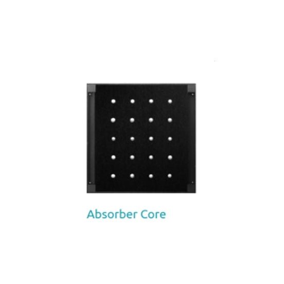 Artnovion - Cinema Series - Acoustic Treatment Panel - Absorber or Diffuser Core