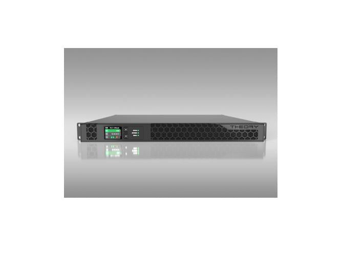 Theory Professional PLC-9K4 DSP Amplifier Controller