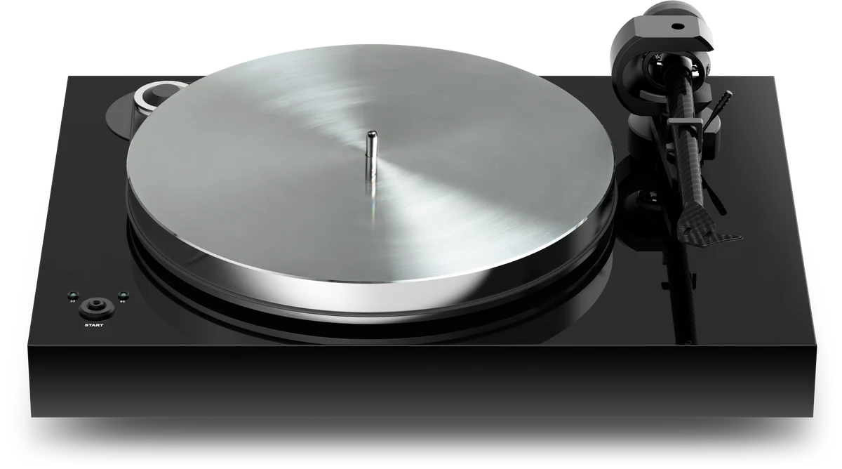 Pro-Ject X8 volution turntable (no cartridge) call for cartridge options