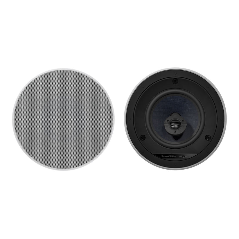 Bowers & Wilkins CCM-663 in-ceiling speakers