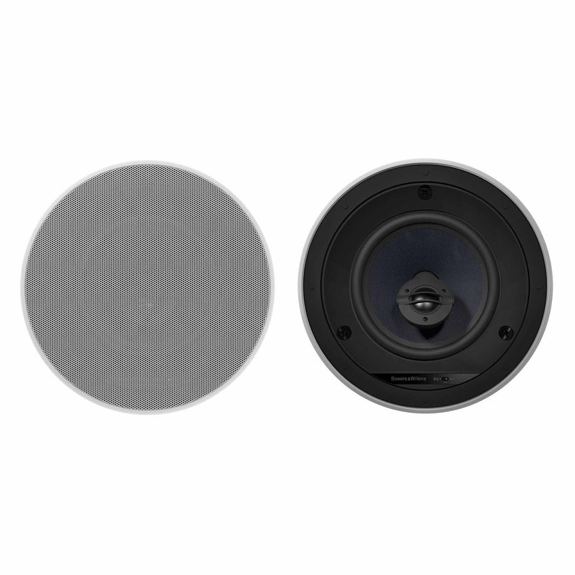 Bowers & Wilkins CCM-682 in-ceiling speakers