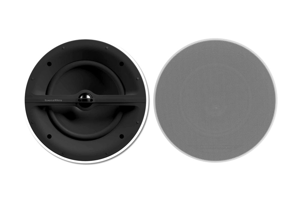 Bowers & Wilkins CCM-382 in-ceiling speakers