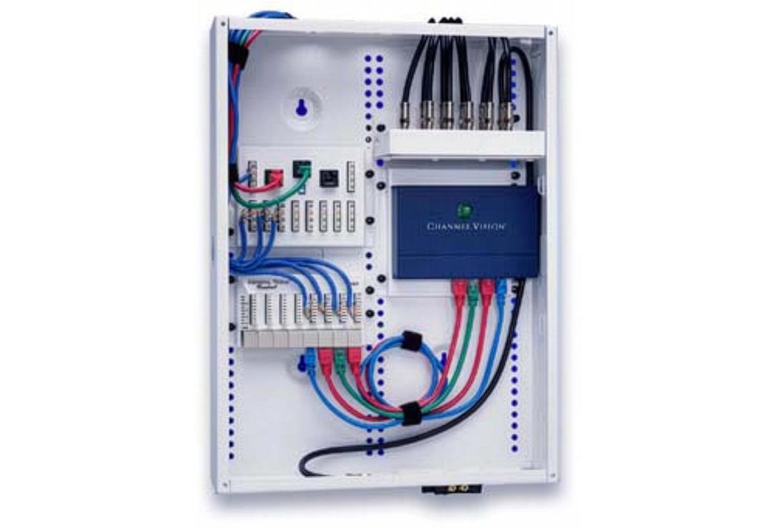 Visio Cabling Home Cabling – Vision Living