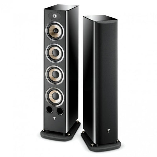 Focal JM Labs Aria 936 floor stand speaker (gloss black) - Currently U ...