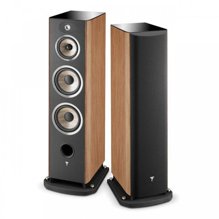 Focal JM Labs Aria 948 floor stand speaker (prime walnut) - Currently ...