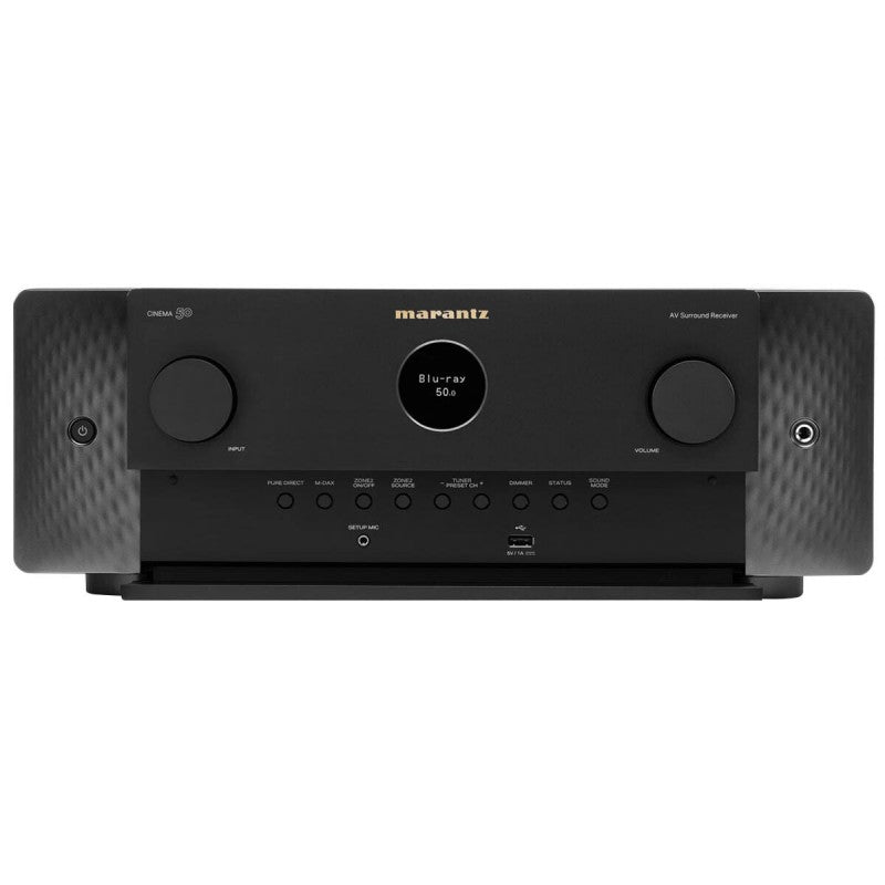 Marantz CINEMA50: 9.4 Channel Premium AV Receiver