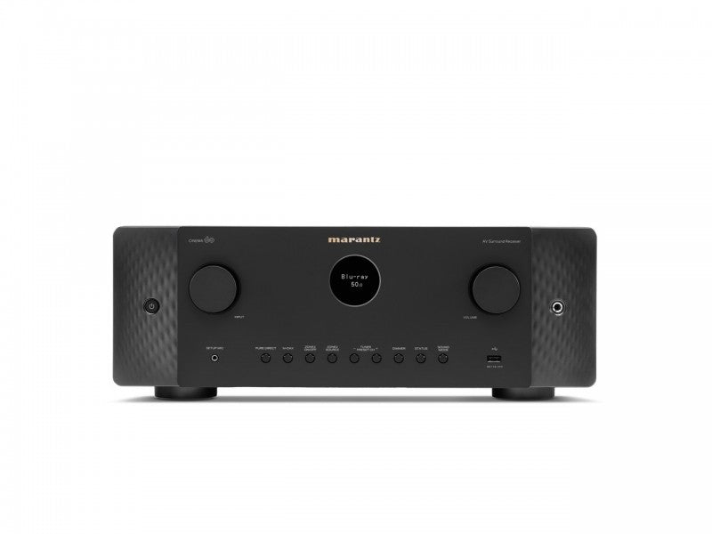 Marantz CINEMA60: 7.2 Channel Premium AV Receiver