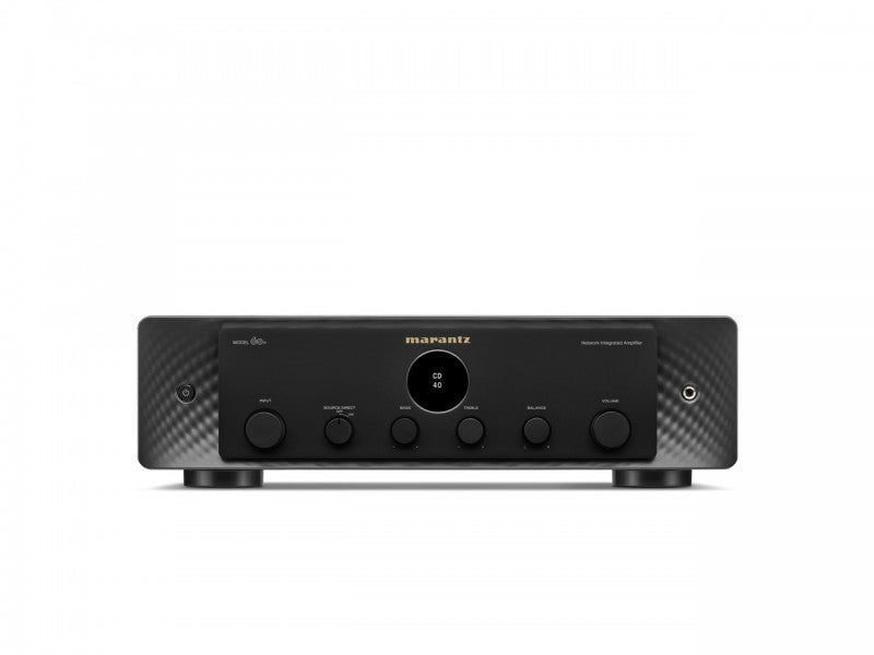 Marantz Model 60n: Network Integrated Stereo Amplifier