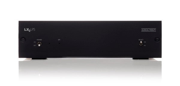 Musical Fidelity LX2 LPS phono stage