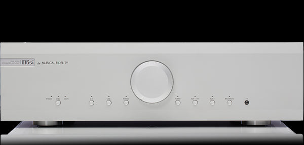 Musical Fidelity M6si - Stereo Integrated Amplifier