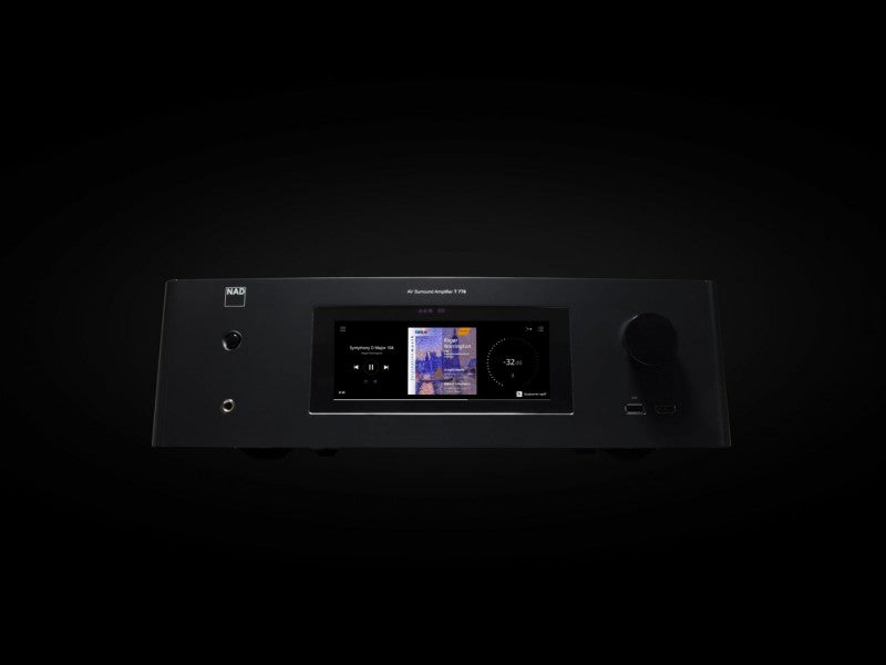 NAD T 778 AV Surround Receiver