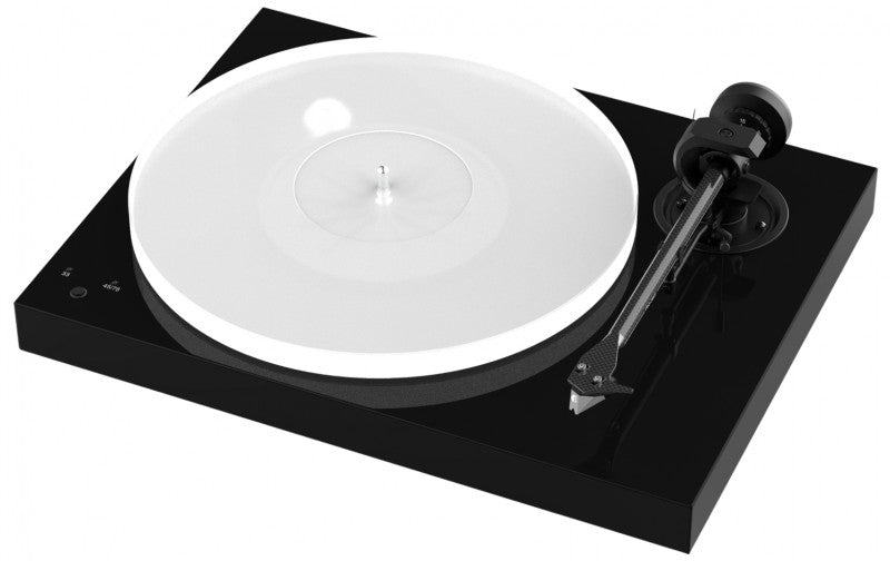 Pro-Ject: X1B Turntable with Ortofon 2M silver (pre-fitted)