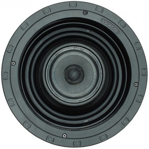 Sonance Visual Performance VP86R in ceiling speakers