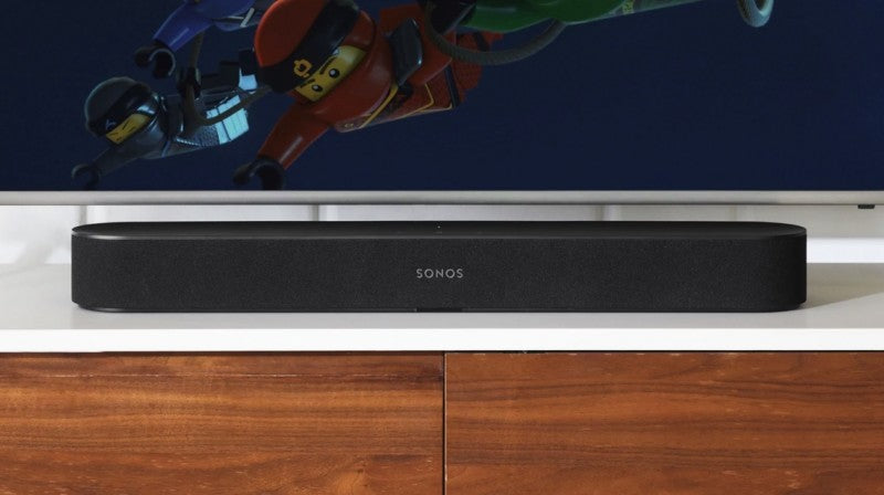 Sonos BEAM 2 Black Soundbar